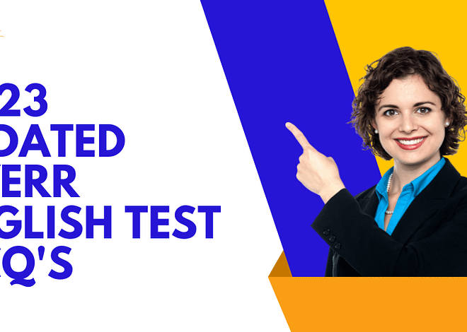 2023 updated Fiverr English test MCQ’s
