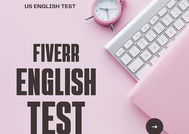 Fiverr US English basic skills test answer