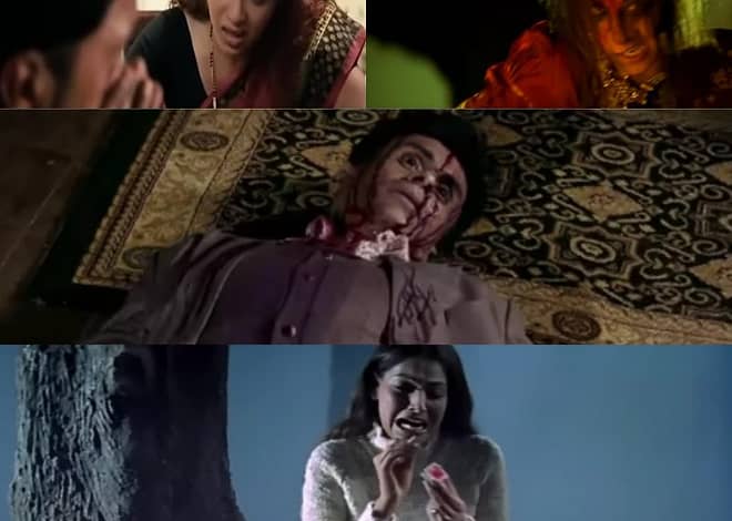 15 best horror movies of Bollywood