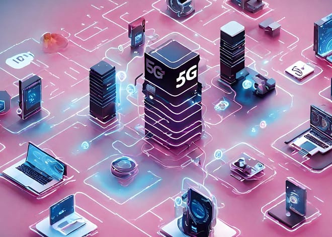 The Impact of 5G on Smart Cities