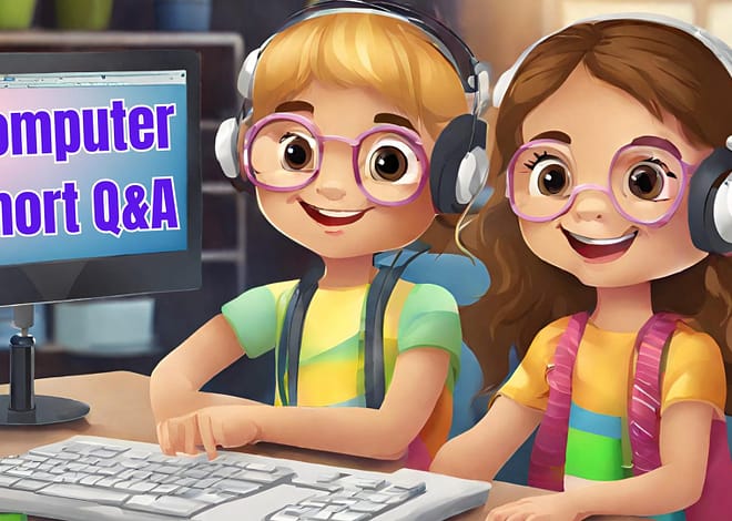 Techie Tykes 120: Computer Q and A Adventure for Kids Learning